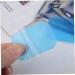 Partykindom Replacement Gel Pads for Abdominal Stimulators - 30 Sheets | Fitness Stickers & Belly Massage Patches - Buy Online on GoSupps.com