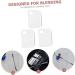 3 ensembles Palette Transparente de Maquillage Outil de M lange pour Manucure et Nail Art Plateau Multifonction pour M langer Vernis Ongles et Pigments - Buy Online on GoSupps.com