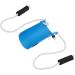 Compression Sock Aid Device for Seniors & Elderly - Easy On/Off Kit (Blue) - Buy Online on GoSupps.com