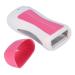 Warmwax Hair Removal Wax & Wax Warmer - Double Cartridges for Home Use - Pink (EU) - Buy Online on GoSupps.com