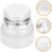 FRCOLOR Cream Lotion Dispenser Press-type Container Lotion Container Cream Holder Acrylic Bottle for Cream Leak-proof Cream Jars Acrylic Acid Travel Multifunction Bottled - Buy Online on GoSupps.com