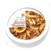 Reptile Food Water Dish Worm Bowl Mealworm Feed Feeder Mini Reptile Food Bowl Ceramics Made (L) - Buy Online on GoSupps.com