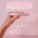 Eyelash Growth Serum - Boosts Length Thickness & Strength with 100% Natural Vegan Ingredients - Buy Online on GoSupps.com