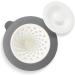 Full Circle Sinksational Sink Strainer & Stopper - WhiteGray | Kitchen Essential - Buy Online on GoSupps.com