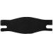 Men V Line Double Chin Reducer - Reusable Elastic Face Slimming Strap | Chin Up Patch for Contour Tightening and Firming - Black - Buy Online on GoSupps.com