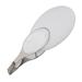 Electric eyebrow tweezers with visualized design multifunctional use safe and reliable simple and convenient fashionable appearance LED light for precise