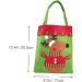 RORPOIR Christmas Sweet Bags Gift Bag Christmas Treat Bags Candy Bag - Buy Online on GoSupps.com