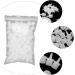 FRCOLOR 500 Pcs Glue Bottle Stoppers - White Plastic Nozzle for Easy Replacement | International Shipping Available - Buy Online on GoSupps.com