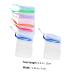 20 Pcs Soap Foaming Net - Body & Facial Scrubber Cleansing Shower Maker - Housoutil (15x9cm) - Perfect for Bath & Skin Care - Buy Online on GoSupps.com