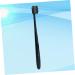 Ultechnovo Maternity Travel Toothbrush for Kids | Black Oral Care Tool | Compact Cleaning Brush | 1 Pack - Buy Online on GoSupps.com