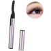 Ipetboom Electric Heated Eyelash Curler - Battery Operated & Rechargeable Long Lasting Purple Ideal for Perfect Curls - Buy Online on GoSupps.com
