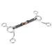 Premium Bridal Bits for Horses - Stainless Steel & Copper Wrapped Options for Optimal Chewing - Buy Online on GoSupps.com