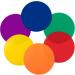 Champion Sports MSPSET Poly Spot Markers - 10-inch Set of 6 for Sports Activities and Social Distancing - Buy Online on GoSupps.com