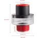 Antiodor Sealing Cover Washing Machines Pipe Seal Rings Sewer Drain Pipe Deodorant Cover Backflow Preventer Sewer Drain Pipe Deodorant Cover Bathroom Easy Installation - Buy Online on GoSupps.com