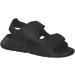 adidas Kids Altaswim Beach & Pool Shoes 12 UK - Core Black/White/Grey - Buy Online on GoSupps.com
