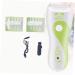 Lurrose Electric Hair Cutter Kit - Silent & Safe Trimmer for Kids & Infants | Rechargeable Baby Clipper - Buy Online on GoSupps.com