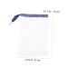 20pcs Soap Net Bag - Double Foam Net for Face Wash & Soap Cleaning Tool - Drawstring Holder Nylon Mesh A165 - Buy Online on GoSupps.com