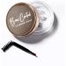 GL Beautycompany BROW CONTROL Eyebrow gel with brush transparent GL Beauty Eyebrow Styling Eyebrow Styling 3D Brows 3D eyebrows - Buy Online on GoSupps.com