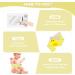 Hilph Baby Colic Relief Heated Tummy Wrap - Reusable Baby Heating Pad for Gas, Reflux & Upset Stomach - Yellow Duck - Buy Online on GoSupps.com