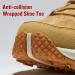 RAX Men's Lightweight Backpacking Hiking Boots - Light Khaki (Size 8) - Buy Online on GoSupps.com