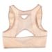 Posture Corrector Women Sports Support Fitness Vest Bras Underwear(M) Medium As Shown