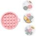 Alipis 9 Pcs Mold Chocolate Bakeware Tray Cajas para Con Chocolate Waffles Mould Cortes Lattice 12X11X1.6CMx3pcs Random Colorx3pcs - Buy Online on GoSupps.com