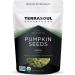 Terrasoul Superfoods Organic Pumpkin Seeds, 2 Lbs - Premium Quality | Fresh | Raw | Unsalted Unsalted 2 Pound (Pack of 1)