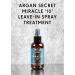 Argan Secret Miracle 10 Leave-In Treatment 180ml | Moisturizing Care for All Hair Types - International Shipping Available - Buy Online on GoSupps.com