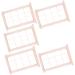 UPKOCH 10 Pcs Window Frame Model Wood Ornaments Doll House - Buy Online on GoSupps.com