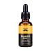 Bart oil men 30ml - mustache oil - Natural moisturizing beard oil for dry bar rinse for men moisture cream for the beard relieves beard itching softness and gloss 30 ml