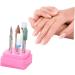 Housoutil 2 Sets Carbide Drill Bit Witch Hat Clip Ceramic Drill Bit Nail Polishing File Bit Heads Nail Tools Metal Nail Art Silicone Nail Art Tool Nail Drill Polisher - Buy Online on GoSupps.com