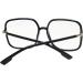 Shiratori Women's Retro Blue Light Blocking Glasses | Big Frame Nerd Eyewear | Anti Blue Ray Computer & Gaming Glasses - Buy Online on GoSupps.com