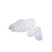 Brrnoo Spa slippers 10 pairs/lot disposable slippers for guests hotel slippers for women and men perfect for home hotel or commercial use