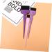 DOITOOL 1 Set Purple Suits Highlights Hair Color Kit Dye Tool Hair Highlighting Kit Hair Tint Hair Teasing Comb Dyeing Applicator Highlight Comb Tools Hair Dye Hairdressing Tool - Buy Online on GoSupps.com
