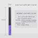 Allouli 12 Colors Matte Liquid Eyeliner Set | Waterproof Glitter Eye Makeup Kit for Girls Perfect Gift - Buy Online on GoSupps.com