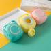 Bath Sponges for Adults Bath Sponge Mesh Pouf Bath Sponge Foam Loofah Sponge (Size : Yellow) - Buy Online on GoSupps.com