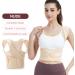 Posture Corrector for Men and Women Back Support Posture Corrector for Pain Relief XX-Large White - Buy Online on GoSupps.com