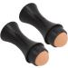 Verdant Touch Volcanic Oil Absorbent Rolls Portable and Reusable for Daily Life Black 2 Pack - Buy Online on GoSupps.com