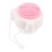VINTORKY detergent Washing device face exfoliator double sided frosted washbasin Scrubber facial exfoliator brush silicone face brush Silica gel clean Handheld 3d Cleaner