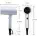 Salon Hairdryer Professional Hair Dryer 18000W Hair Dryer Ionic Travel hairdryer 3 Heat Setting Low Noise DC Motor Concentrator Overheating Protection for Salon and Home Use Small Gift - Buy Online on GoSupps.com