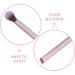 Beavorty makeup brush brochas para maquillaje eye shadow eyeshadow brush double ended cosmetic - Buy Online on GoSupps.com