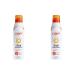 Calypso Clear Protection Continuous Spray SPF15 (Pack of 2) 175 ml (Pack of 2)