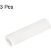 MECCANIXITY Crepe Paper Roll 8.2ft Long - White Pack of 3 - Buy Online on GoSupps.com