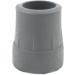 10x 25mm Grey Heavy Duty Rubber Ferrules for Walking Frames by Lifeswonderful - Buy Online on GoSupps.com