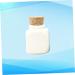 minkissy 3pcs Nail Cup Gratitude Jar Manicue Cups Powder Bottle Jar Dappen Dish Empty Bottles Nail Art Ceramic Cup Container Bottle Refillable Empty Bottle Soap Tin Wooden White Manicure - Buy Online on GoSupps.com