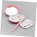 PLAFOPE 1 Set 5 Pcs Eye Brush Premium Makeup Brush Kit Makeup Eyeshadow Cosmetic Beauty Kit Pink - Buy Online on GoSupps.com