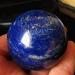 Natural Crystal Rough 1 Piece 40-50mm Natural Lapis Lazuli Crystal Magic Ball Stones - Buy Online on GoSupps.com