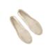 FRCOLOR 2 Pairs Absorption Insoles Fleece Insoles Walking Plantar Inserts Insoles for Plantar Warm Insoles Doorables Cushioning Insoles Sports Shoe Pad Fur Arch of Foot