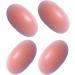 OHPHCALL 2 Pairs Shoulder Pads Adhesive Shoulder Pad Shoulder Push up Pads Shoulder Enhancer Pink 13.5x9x3cm - Buy Online on GoSupps.com