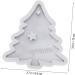 Milisten Icing Sugarcraft Mould Ice Cream Mold Silicone Cake Pop Moulds Christmas Mold Candle Molds Pancake Handmade Multifunctional Mould Christmas Soap Molds Xmas Fudge Cookies - Buy Online on GoSupps.com